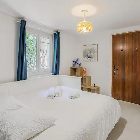 Casa vacanze 3 - Parking - Clim - Moins De 800m De La Saint-Raphaël