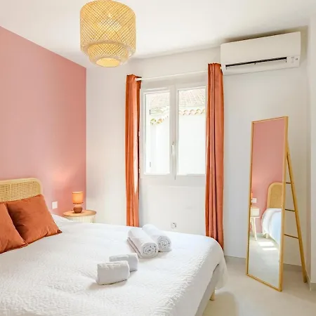 3 - Parking - Clim - Moins De 800m De La Casa vacanze *